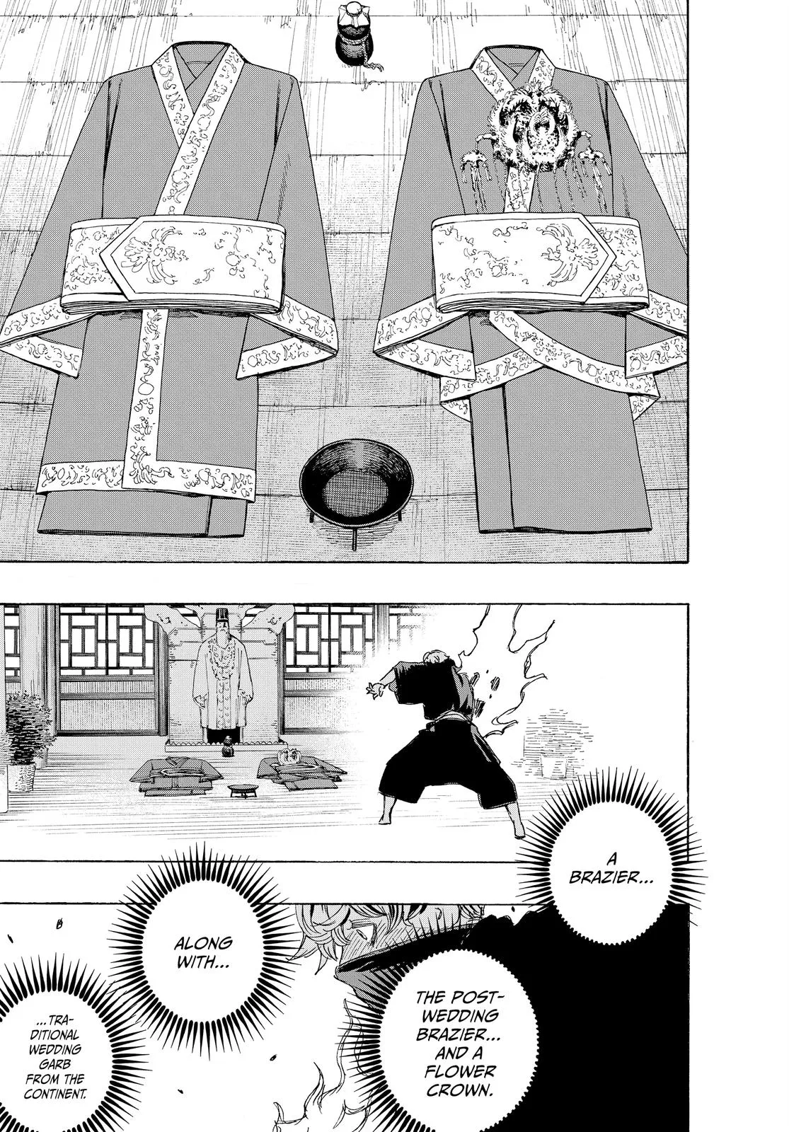 Read Hell's Paradise - Jigokuraku EN Manga Online