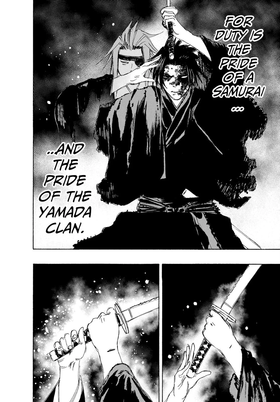 Read Hell's Paradise - Jigokuraku EN Manga Online
