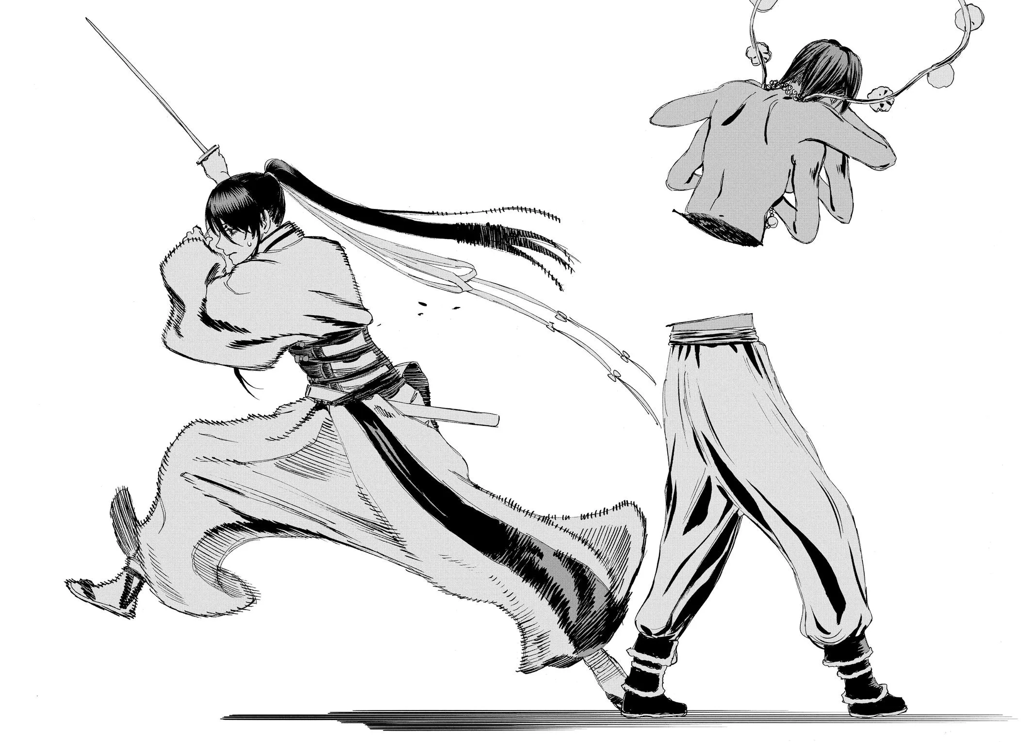 Read Hell's Paradise - Jigokuraku EN Manga Online