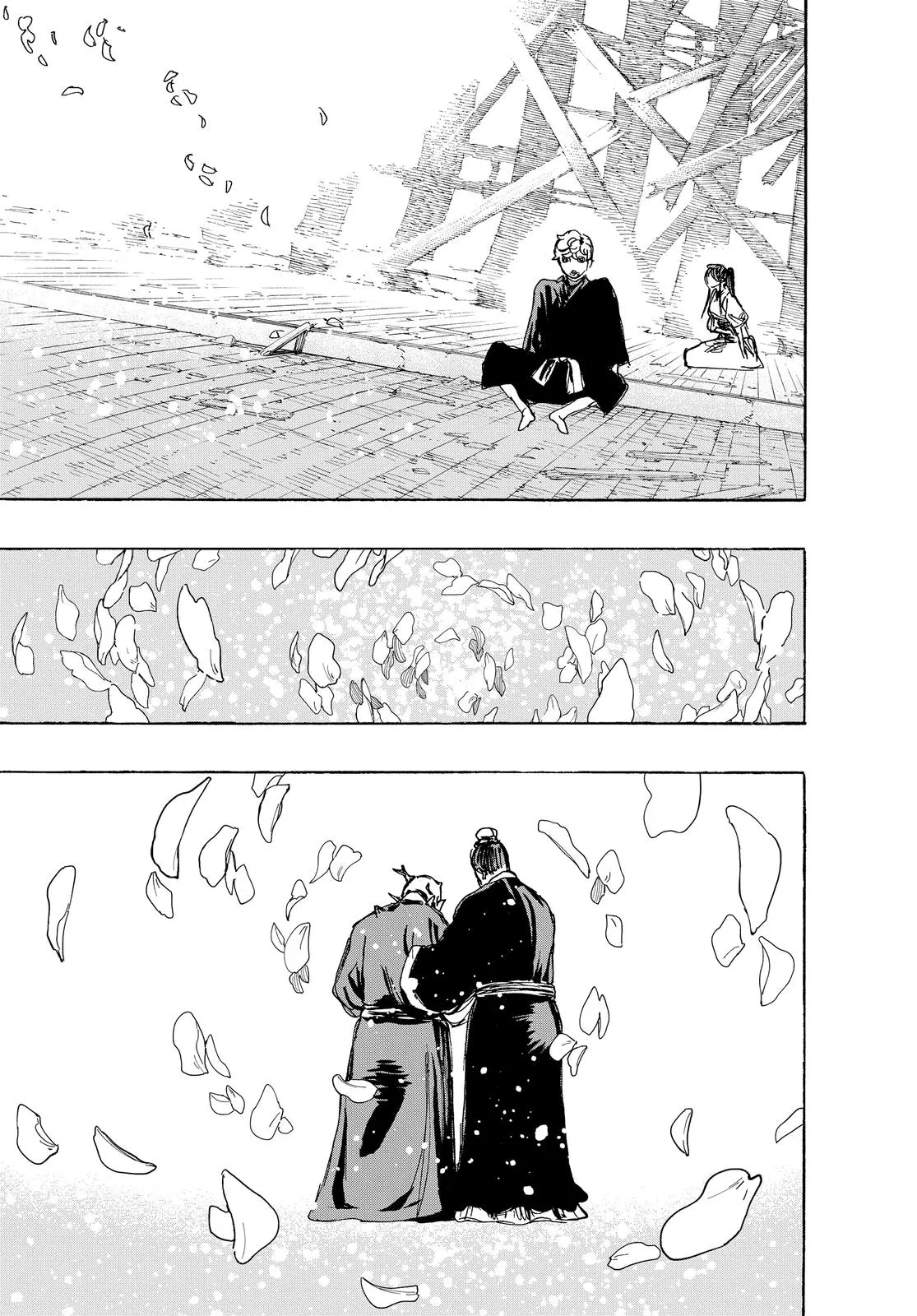 Read Hell's Paradise - Jigokuraku EN Manga Online