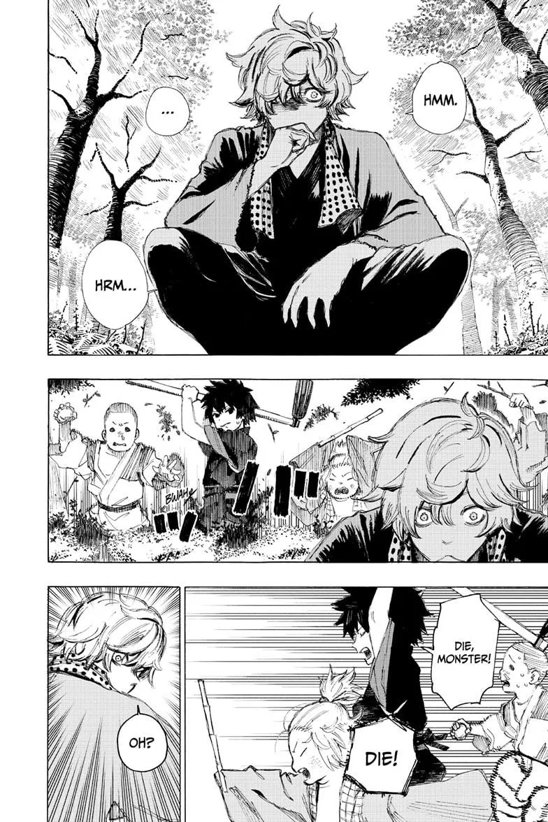 Read Hell's Paradise - Jigokuraku EN Manga Online