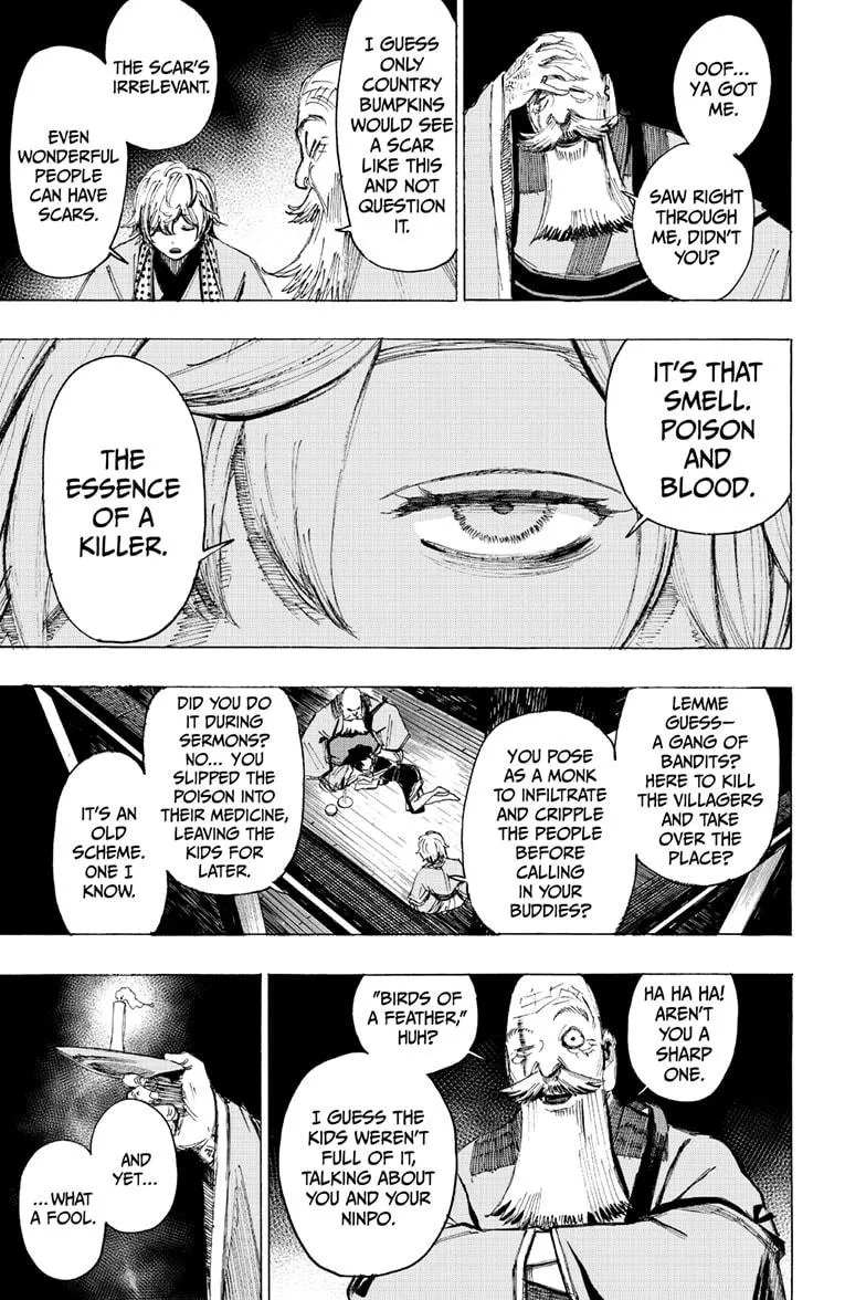 Read Hell's Paradise - Jigokuraku EN Manga Online
