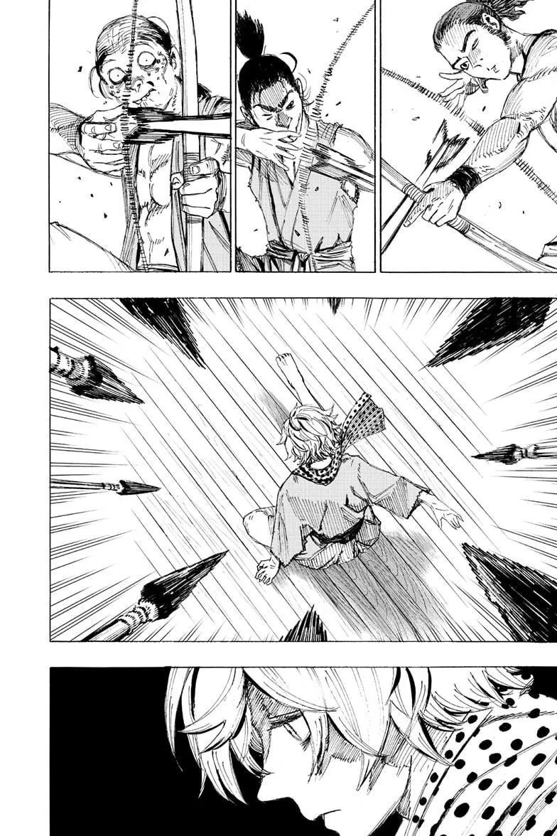 Read Hell's Paradise - Jigokuraku EN Manga Online