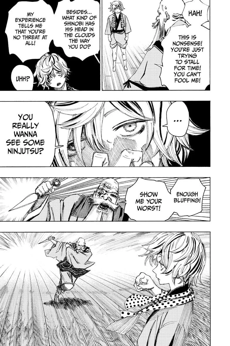 Read Hell's Paradise - Jigokuraku EN Manga Online