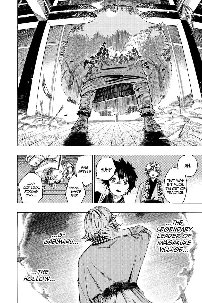 Read Hell's Paradise - Jigokuraku EN Manga Online