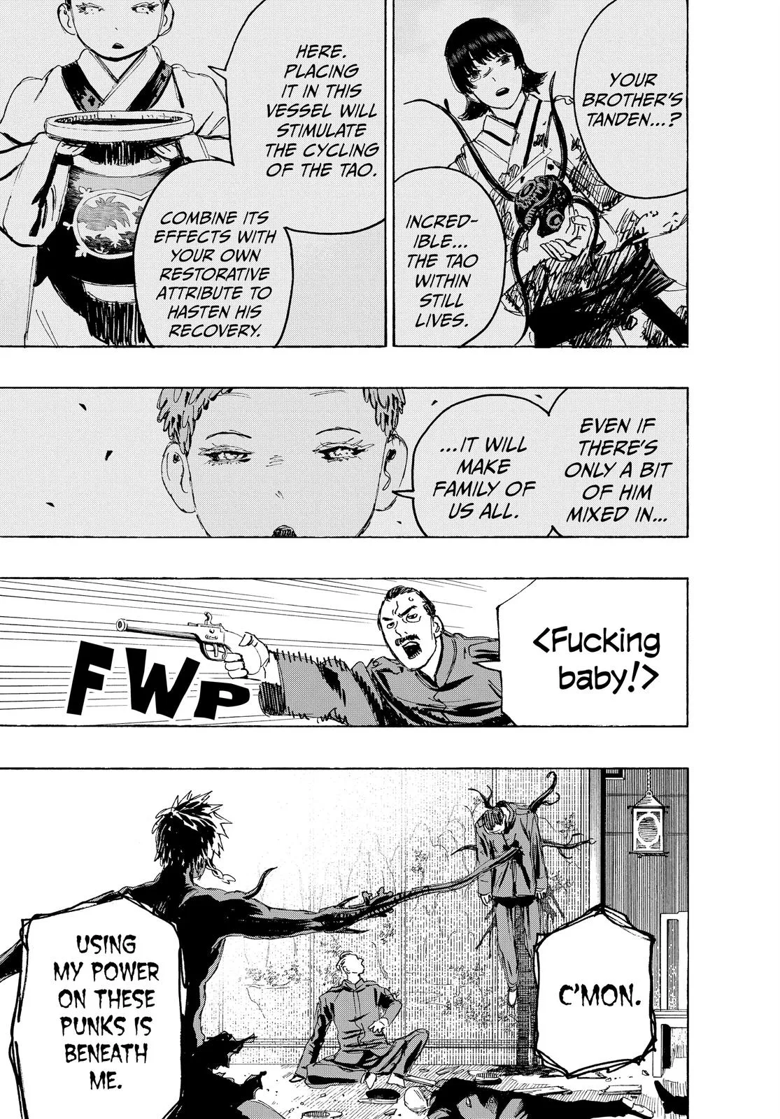 Read Hell's Paradise - Jigokuraku EN Manga Online