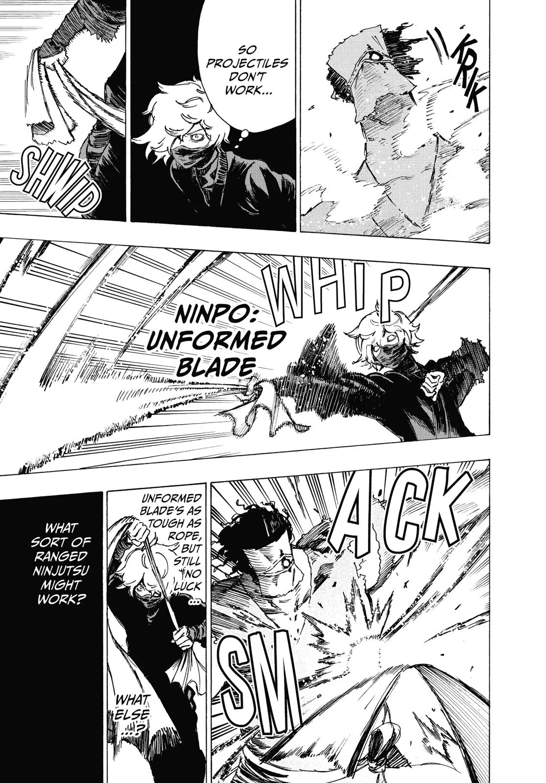 Read Hell's Paradise - Jigokuraku EN Manga Online