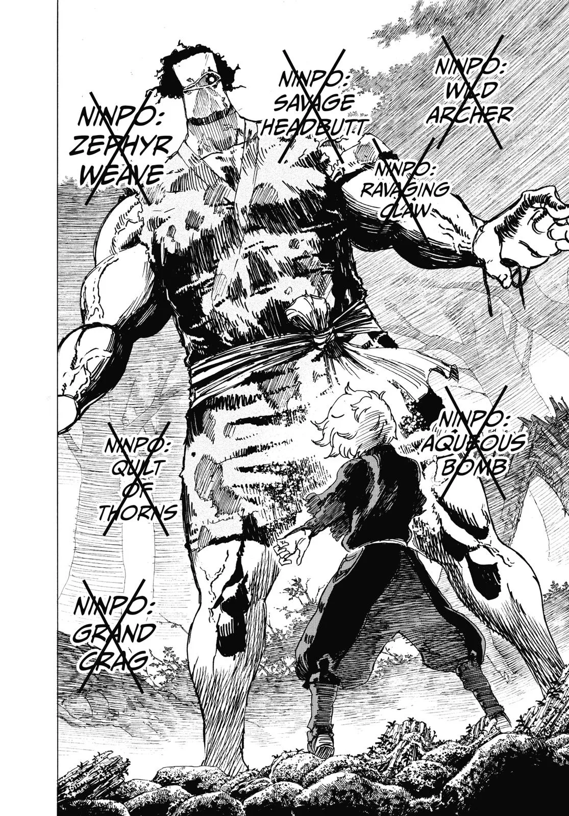 Read Hell's Paradise - Jigokuraku EN Manga Online
