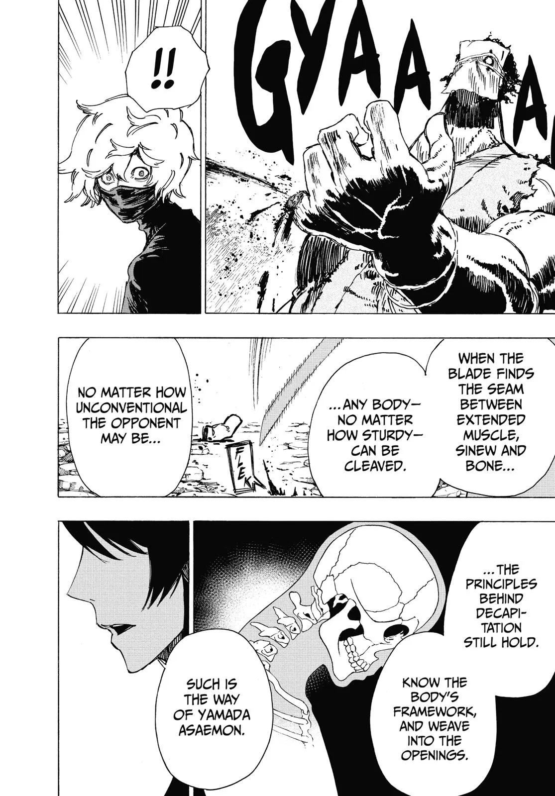 Read Hell's Paradise - Jigokuraku EN Manga Online
