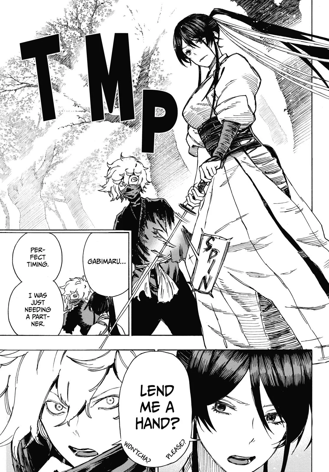 Read Hell's Paradise - Jigokuraku EN Manga Online