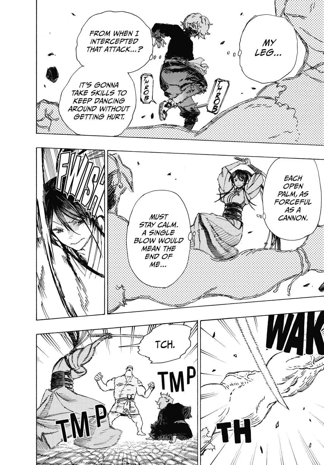 Read Hell's Paradise - Jigokuraku EN Manga Online