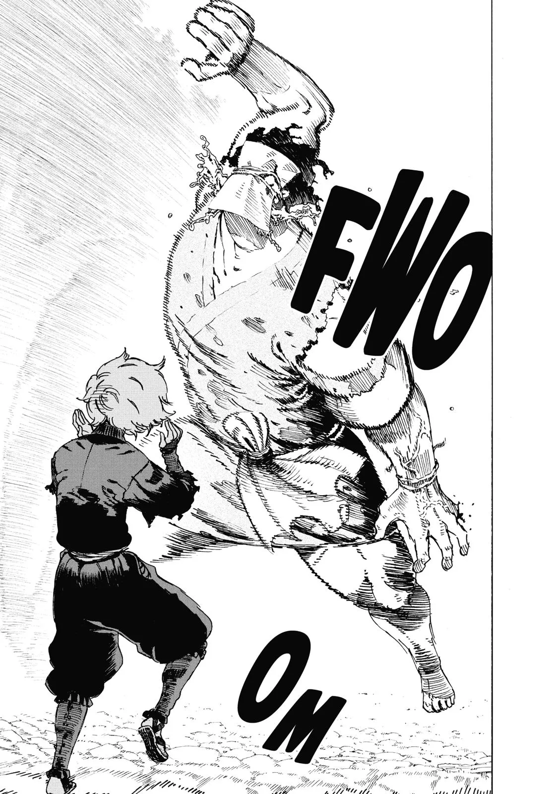 Read Hell's Paradise - Jigokuraku EN Manga Online