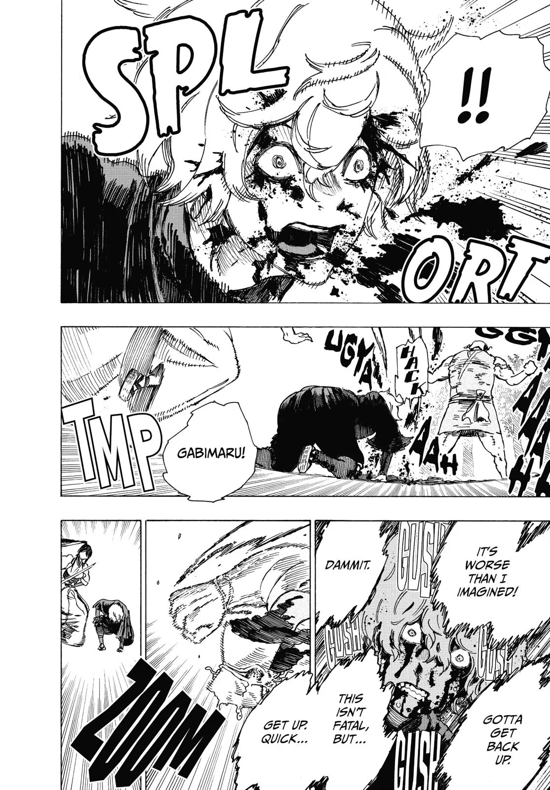 Read Hell's Paradise - Jigokuraku EN Manga Online