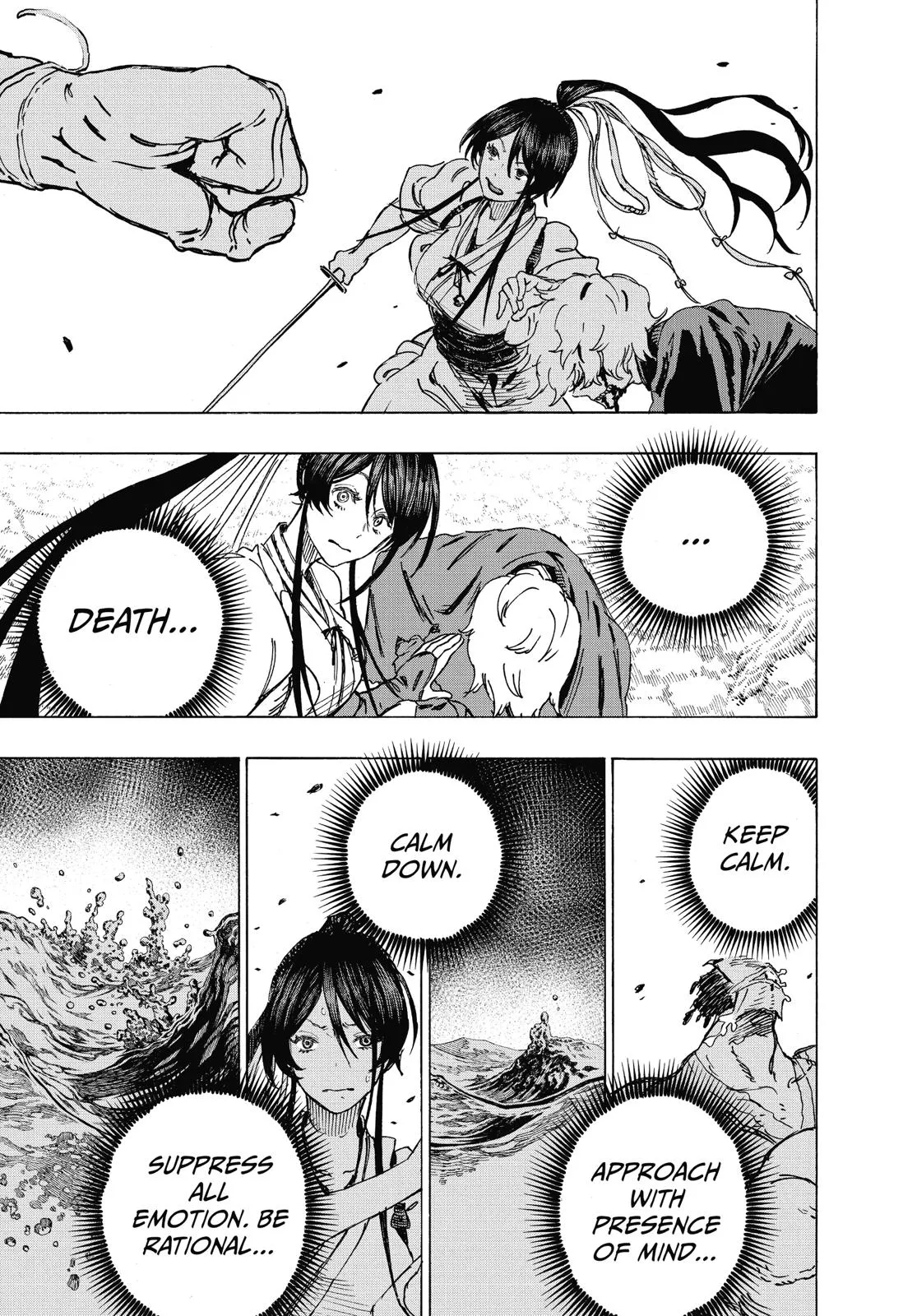 Read Hell's Paradise - Jigokuraku EN Manga Online