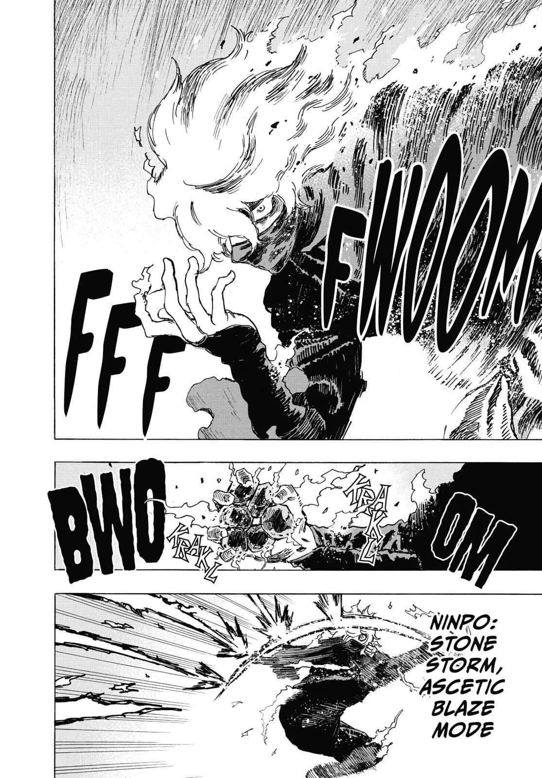 Read Hell's Paradise - Jigokuraku EN Manga Online