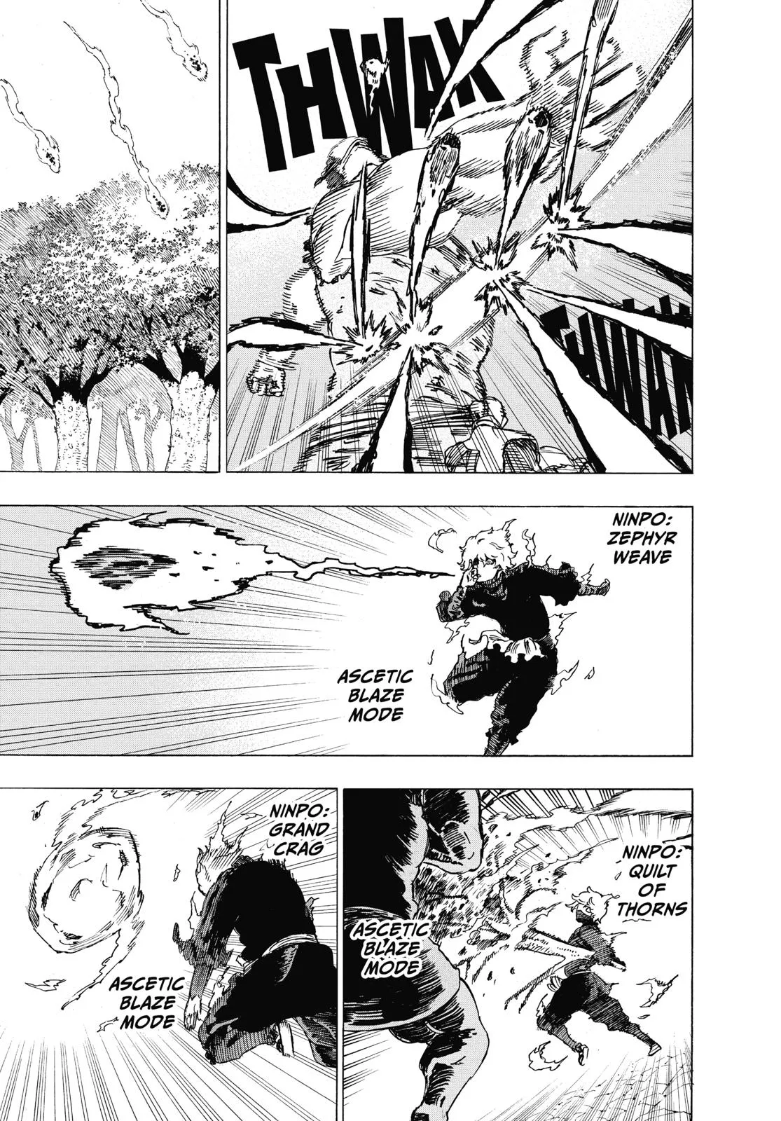 Read Hell's Paradise - Jigokuraku EN Manga Online