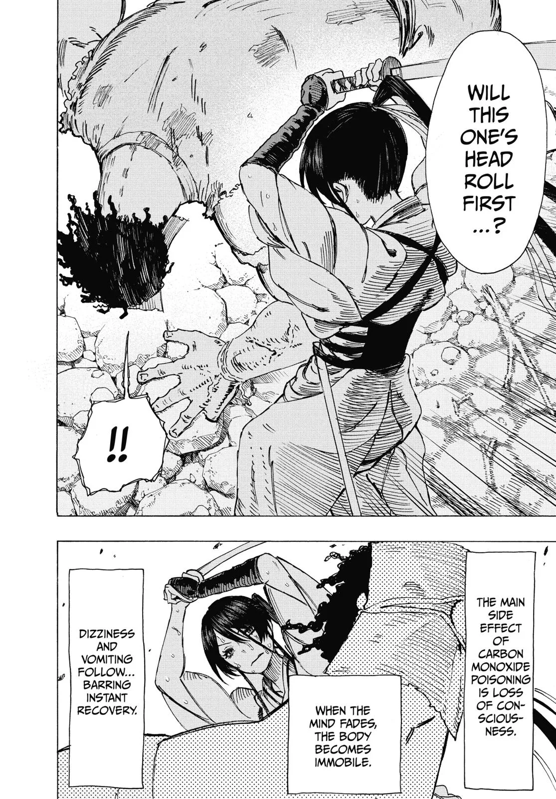 Read Hell's Paradise - Jigokuraku EN Manga Online