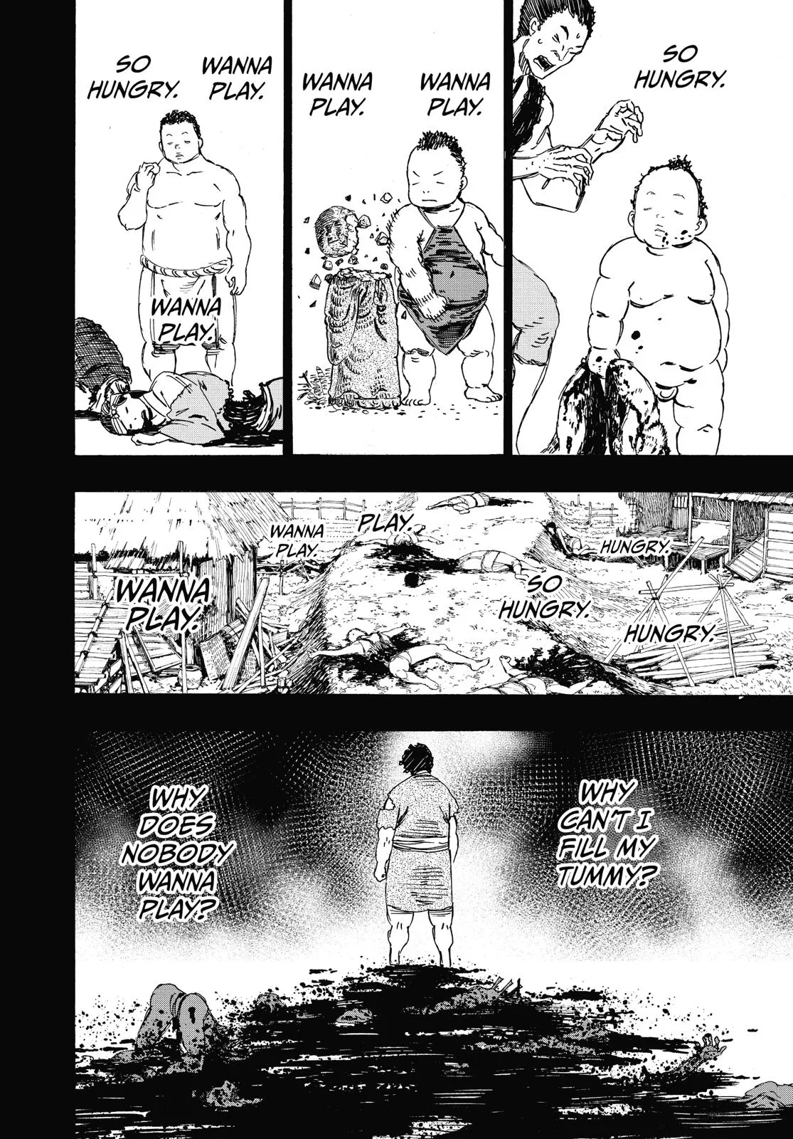 Read Hell's Paradise - Jigokuraku EN Manga Online