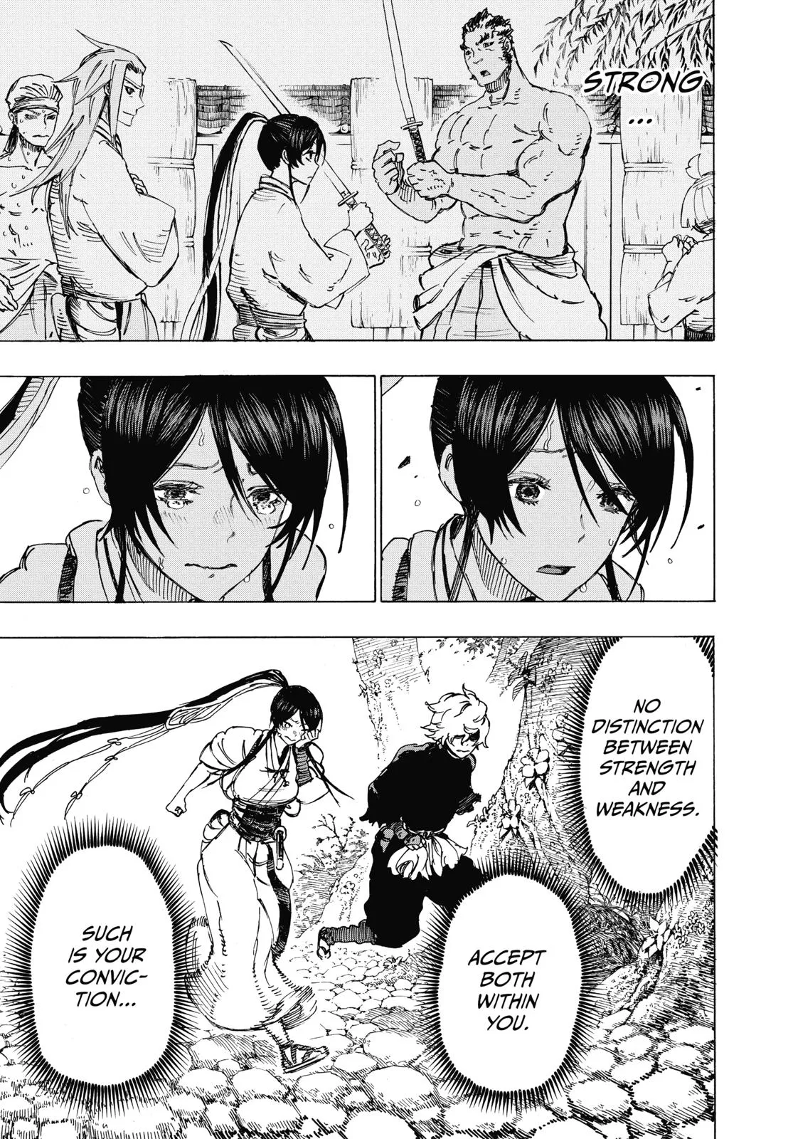 Read Hell's Paradise - Jigokuraku EN Manga Online