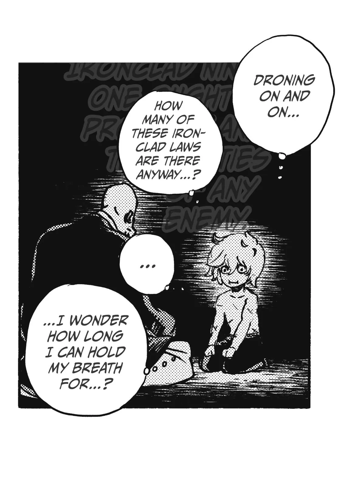 Read Hell's Paradise - Jigokuraku EN Manga Online