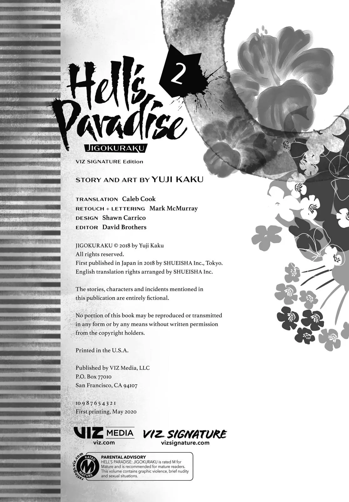 Read Hell's Paradise - Jigokuraku EN Manga Online