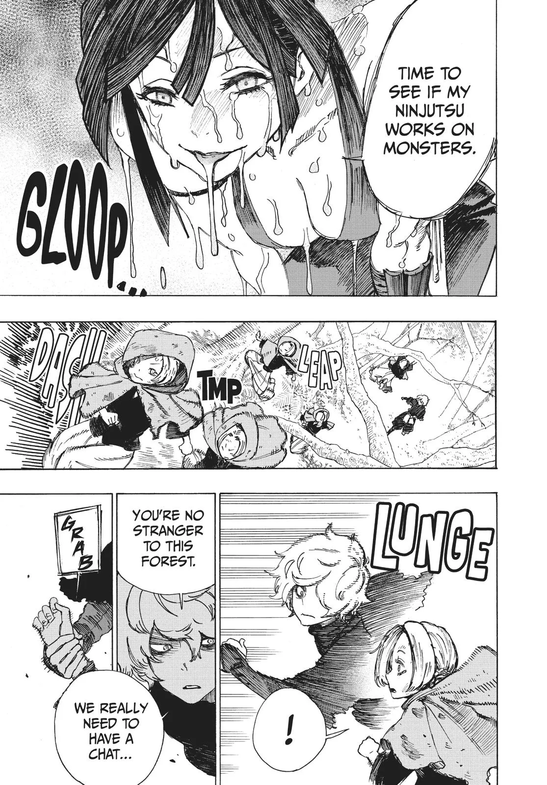 Read Hell's Paradise - Jigokuraku EN Manga Online