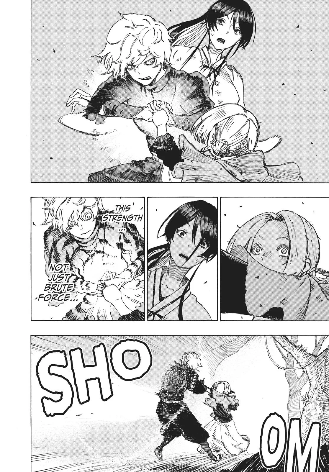 Read Hell's Paradise - Jigokuraku EN Manga Online