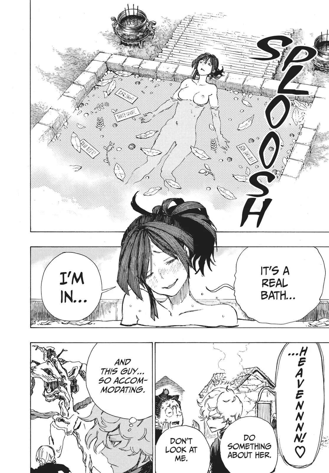 Read Hell's Paradise - Jigokuraku EN Manga Online