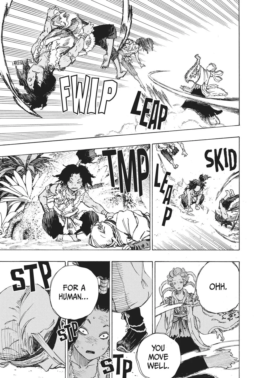 Read Hell's Paradise - Jigokuraku EN Manga Online