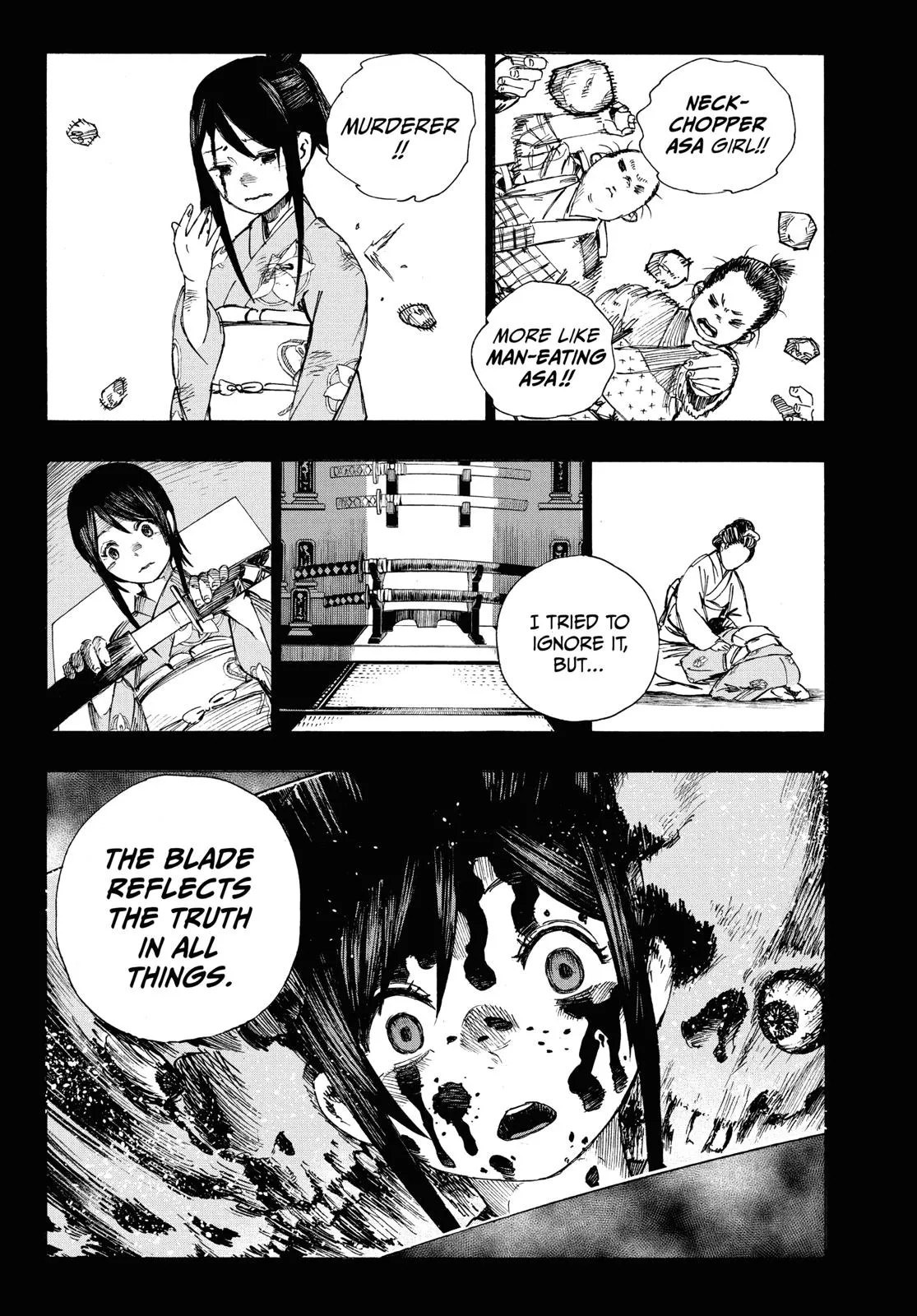 Read Hell's Paradise - Jigokuraku EN Manga Online