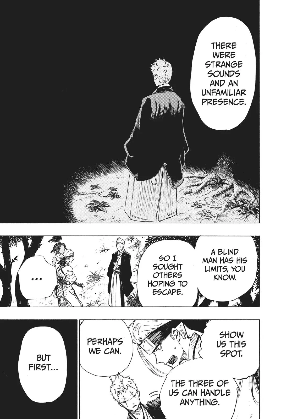 Read Hell's Paradise - Jigokuraku EN Manga Online