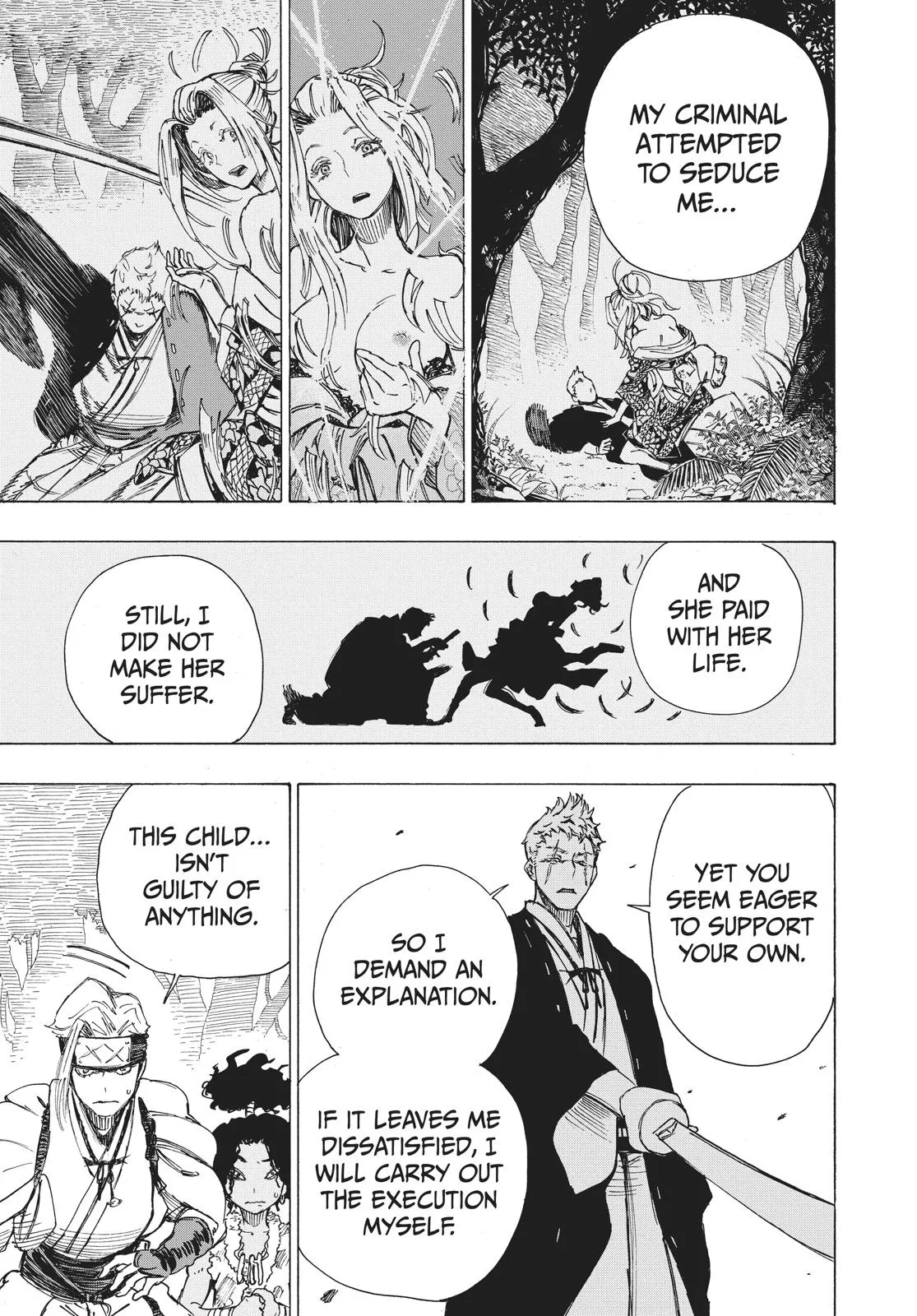 Read Hell's Paradise - Jigokuraku EN Manga Online