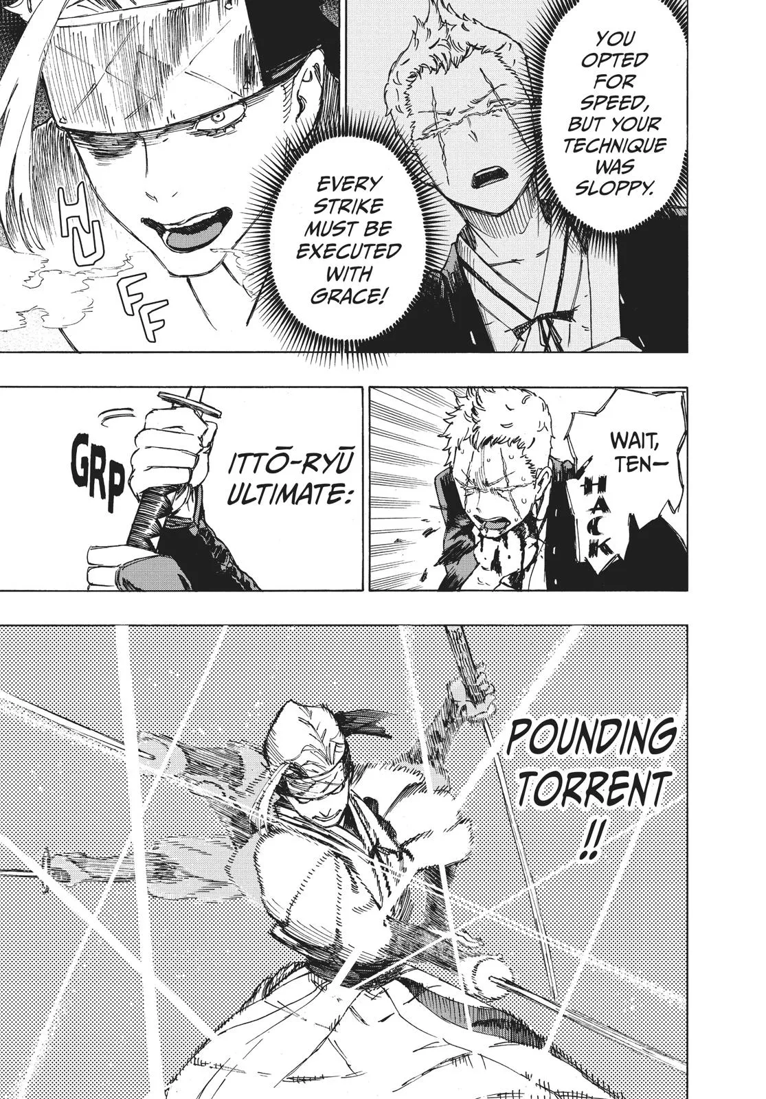 Read Hell's Paradise - Jigokuraku EN Manga Online