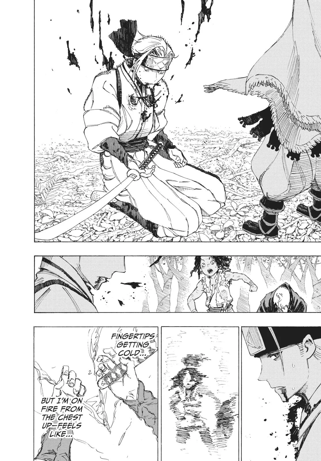 Read Hell's Paradise - Jigokuraku EN Manga Online