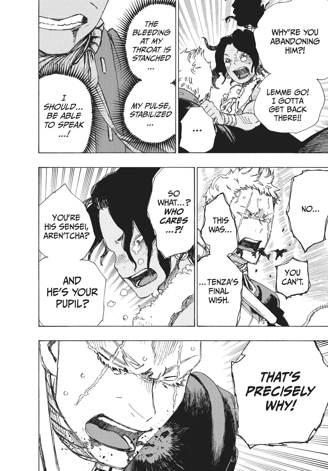 Read Hell's Paradise - Jigokuraku EN Manga Online