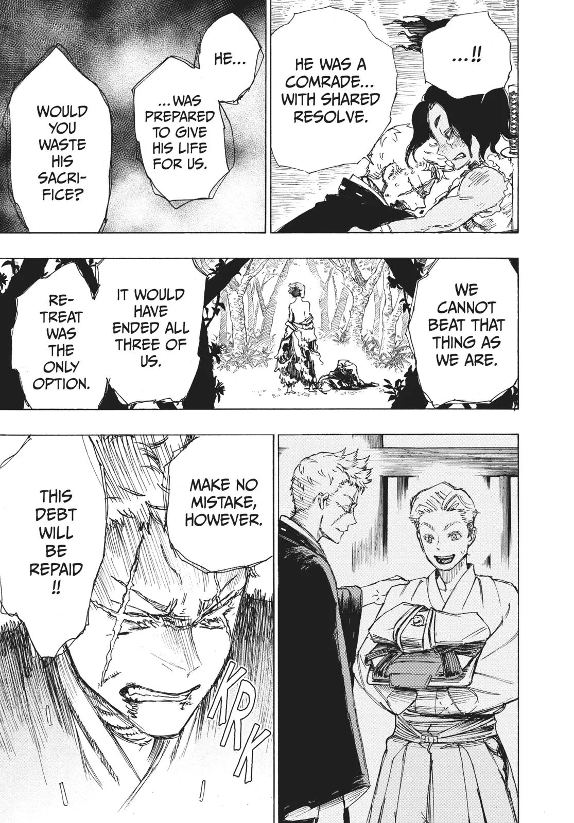 Read Hell's Paradise - Jigokuraku EN Manga Online