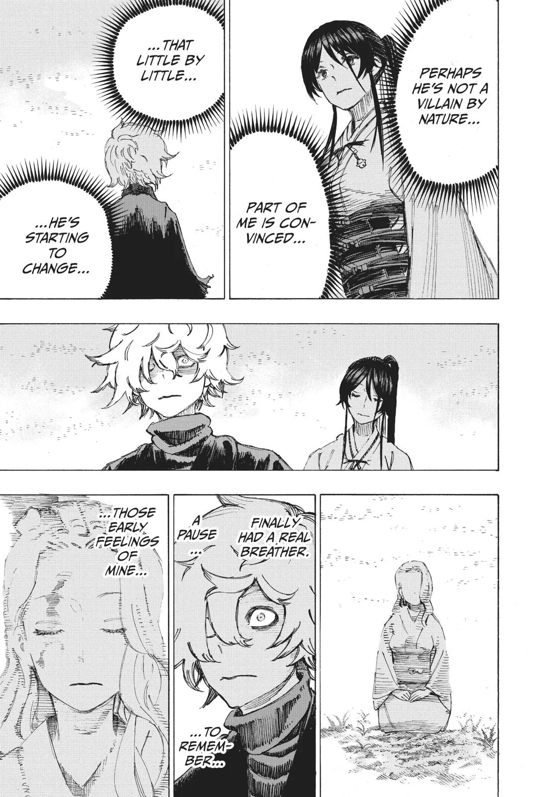 Read Hell's Paradise - Jigokuraku EN Manga Online