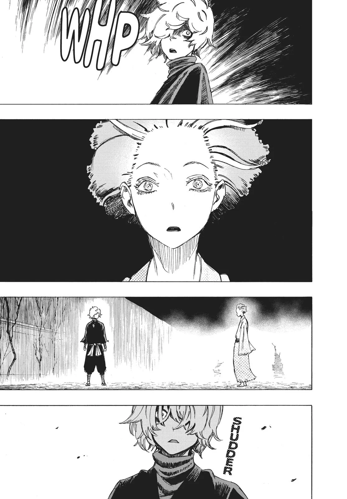 Read Hell's Paradise - Jigokuraku EN Manga Online