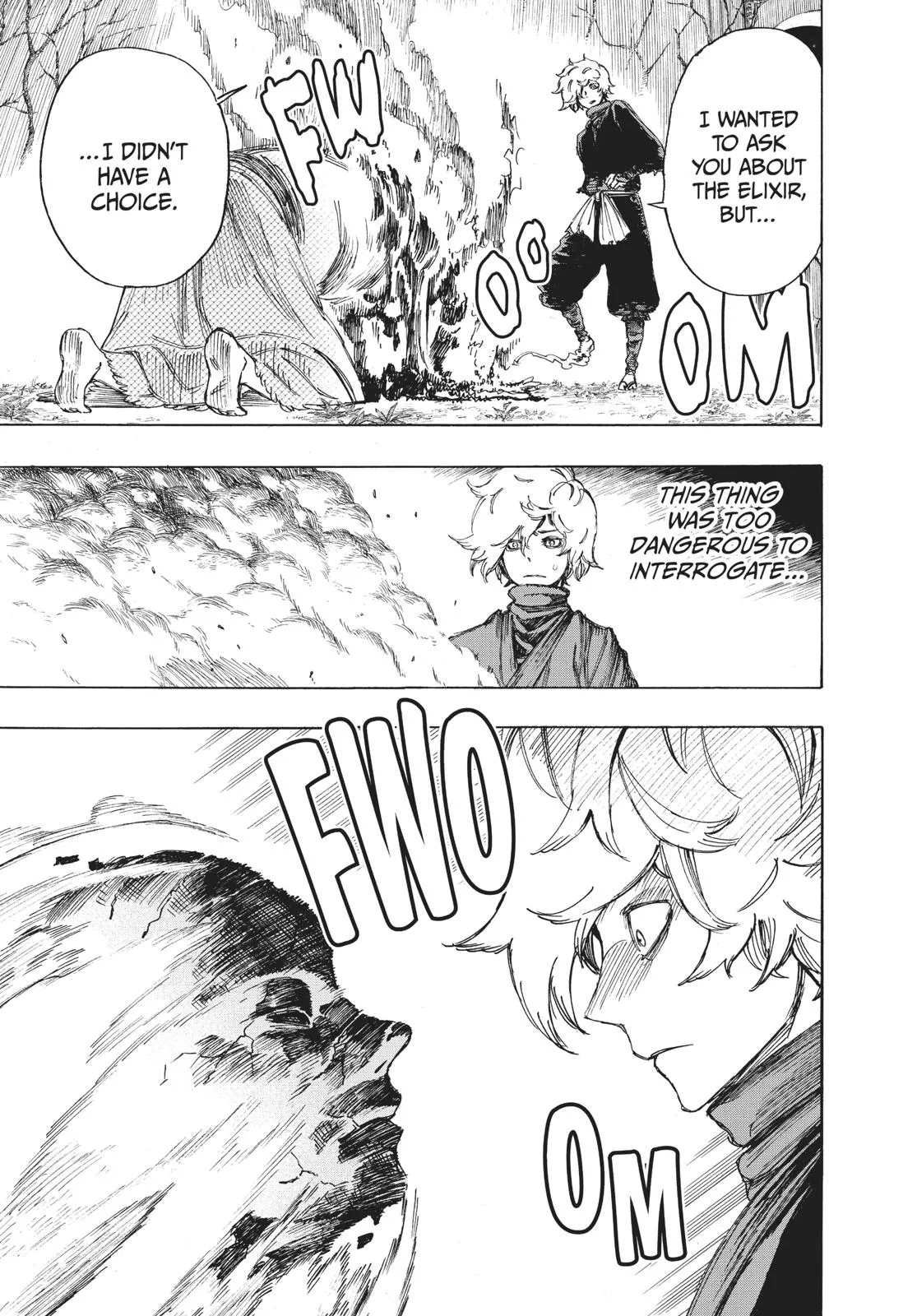 Read Hell's Paradise - Jigokuraku EN Manga Online