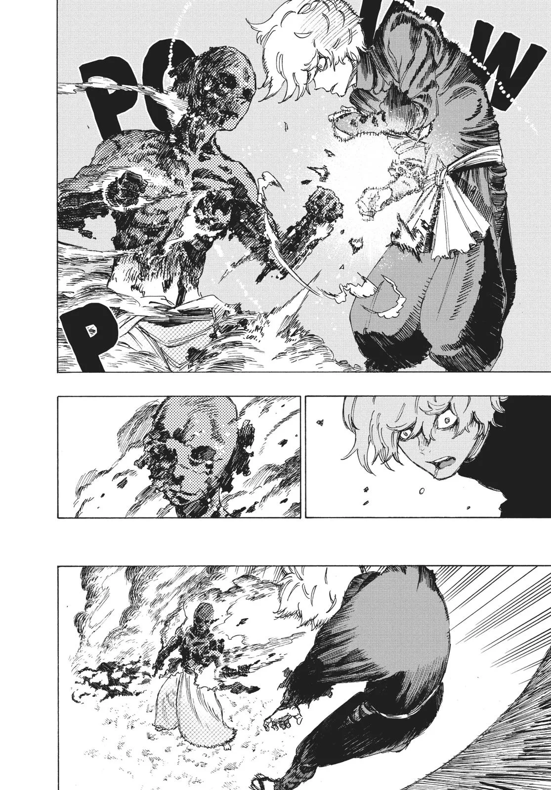 Read Hell's Paradise - Jigokuraku EN Manga Online