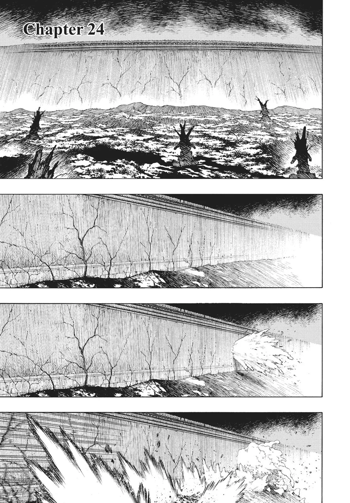 Read Hell's Paradise - Jigokuraku EN Manga Online