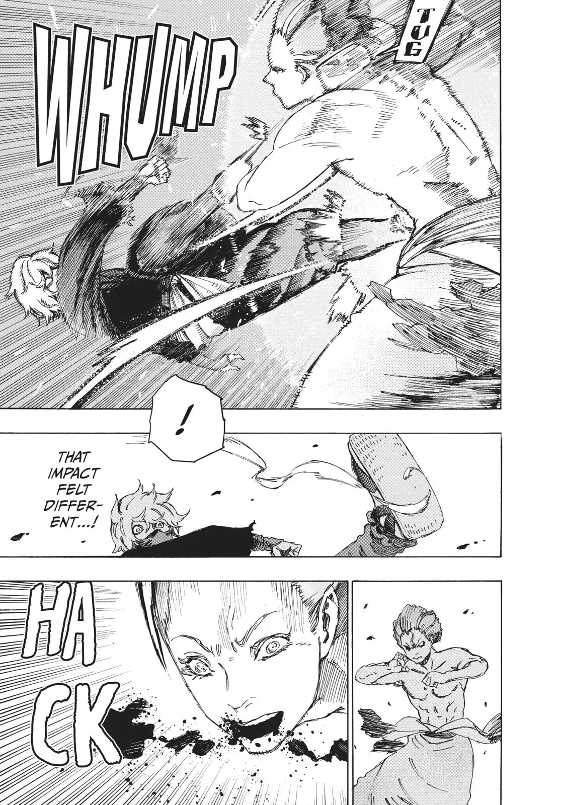 Read Hell's Paradise - Jigokuraku EN Manga Online