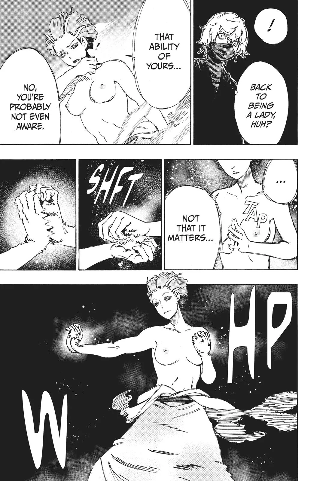 Read Hell's Paradise - Jigokuraku EN Manga Online