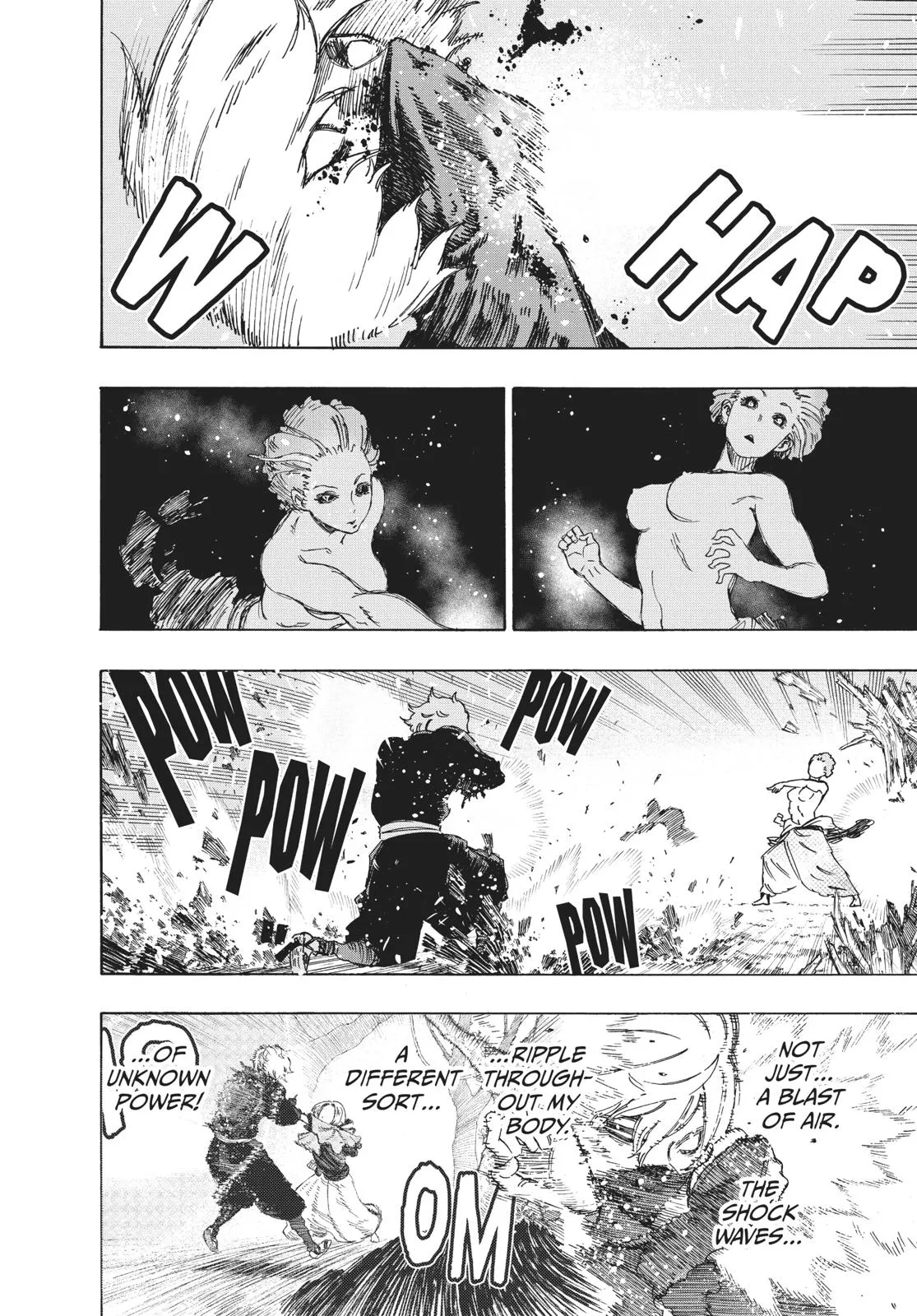 Read Hell's Paradise - Jigokuraku EN Manga Online