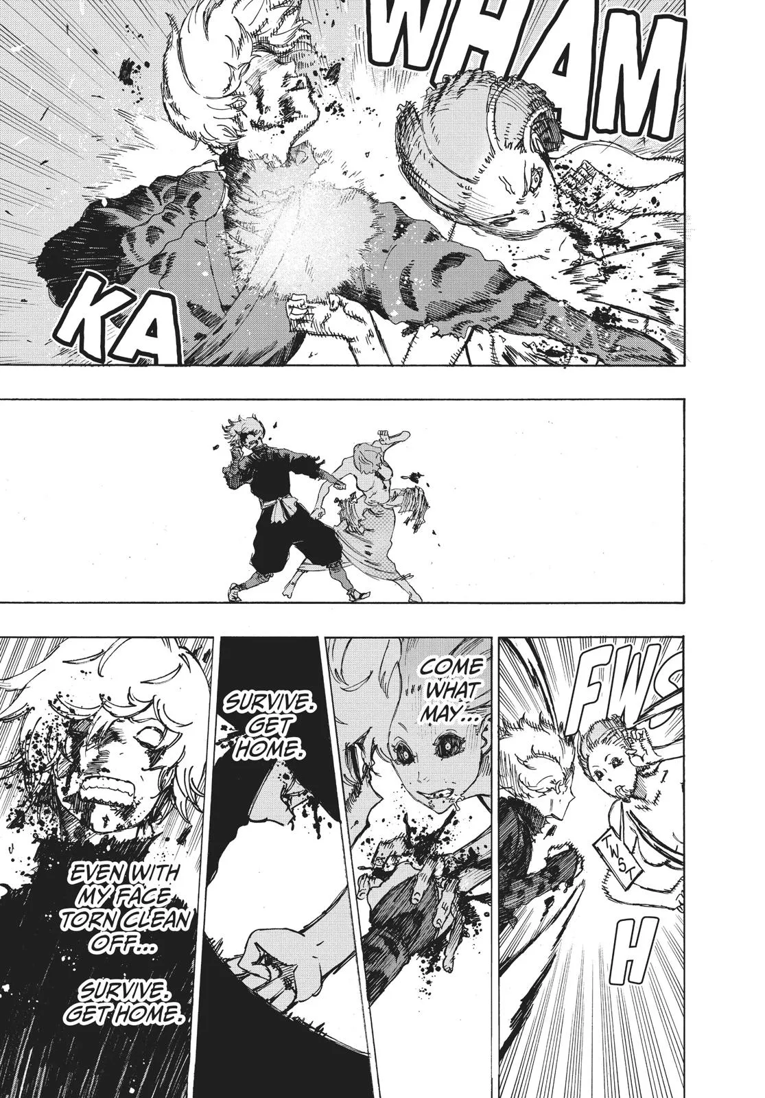 Read Hell's Paradise - Jigokuraku EN Manga Online