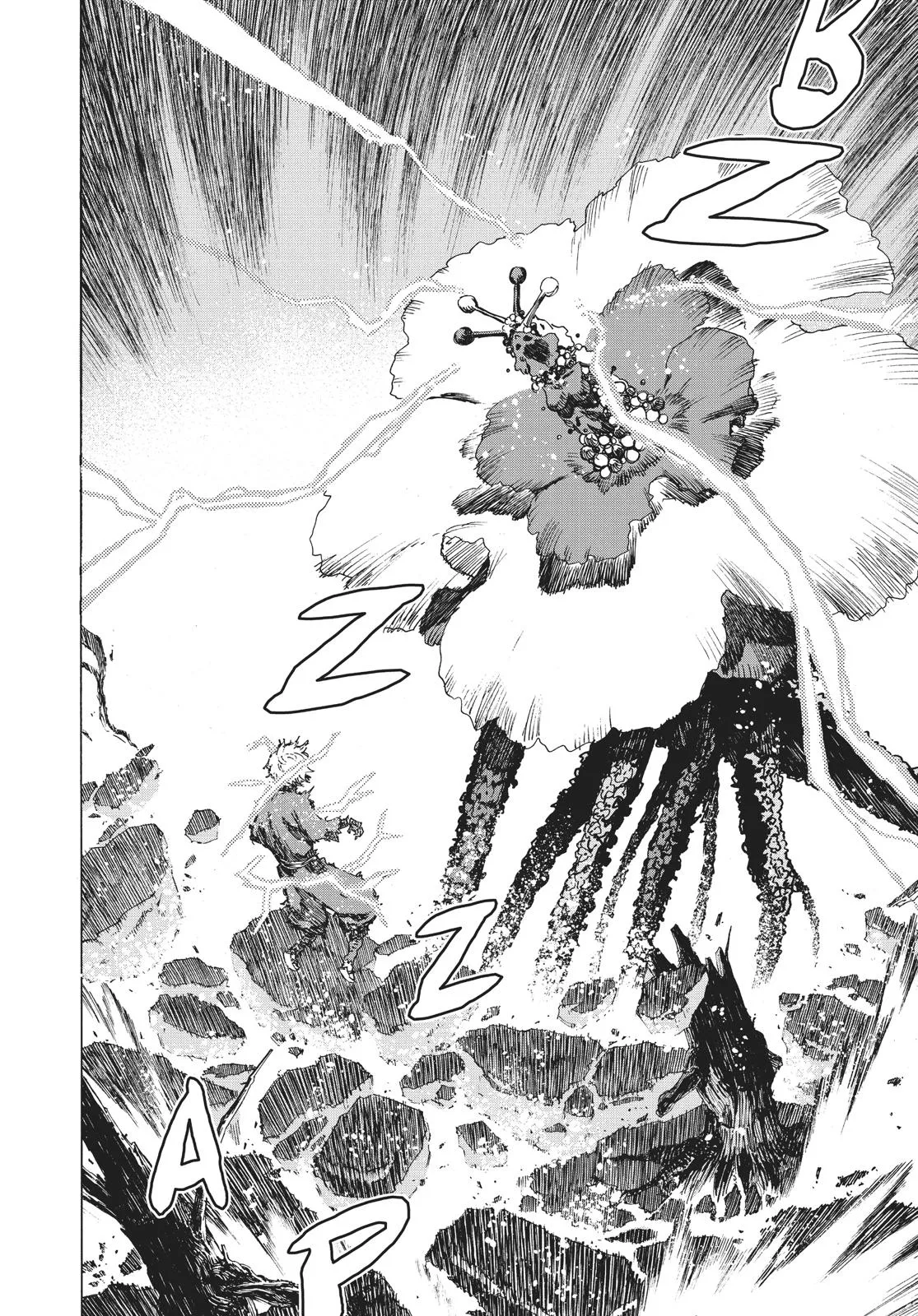 Read Hell's Paradise - Jigokuraku EN Manga Online
