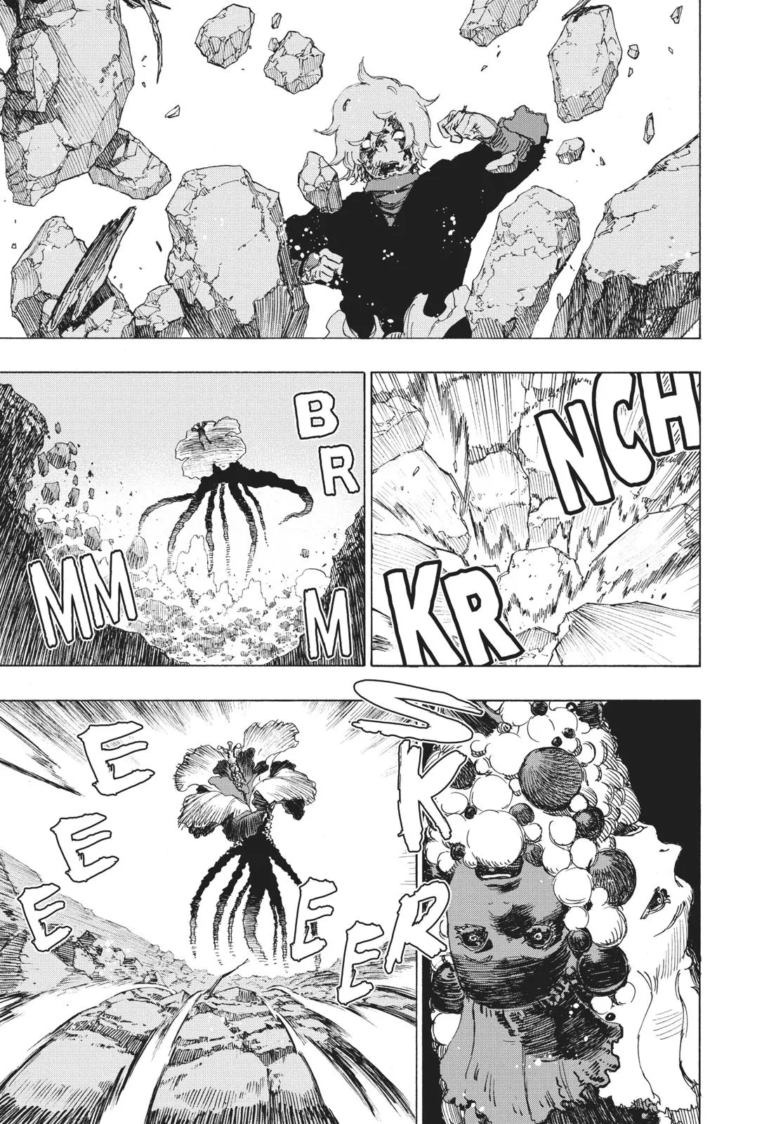 Read Hell's Paradise - Jigokuraku EN Manga Online