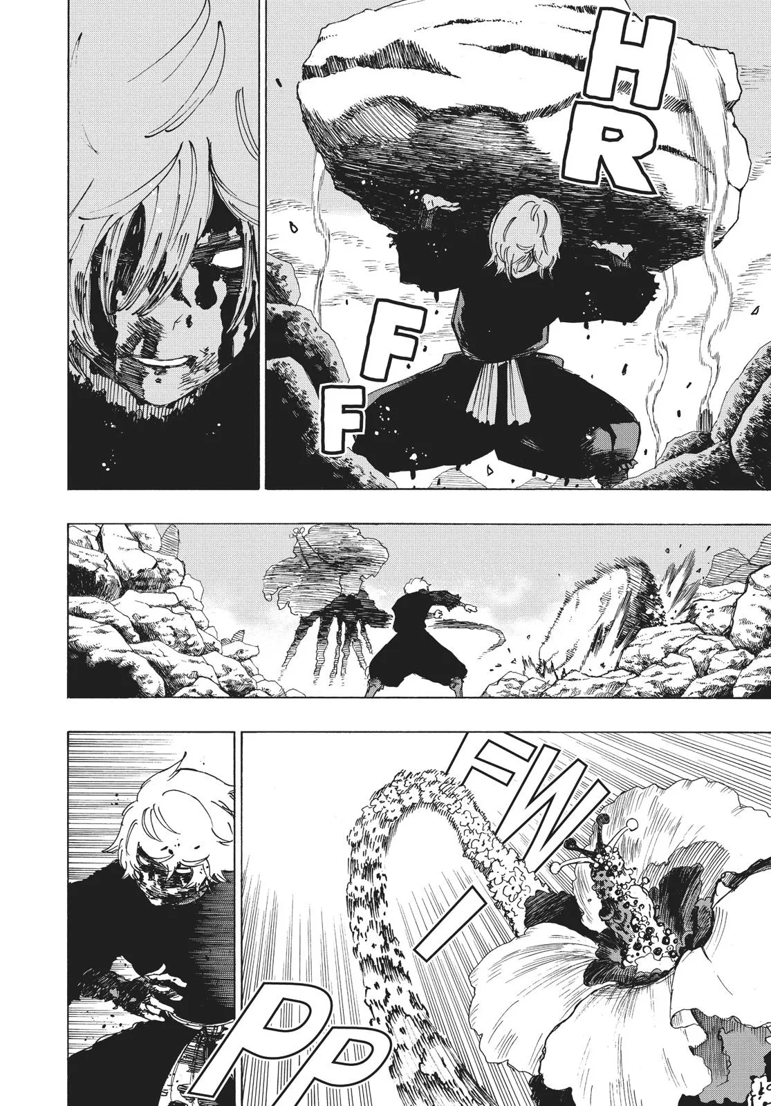 Read Hell's Paradise - Jigokuraku EN Manga Online