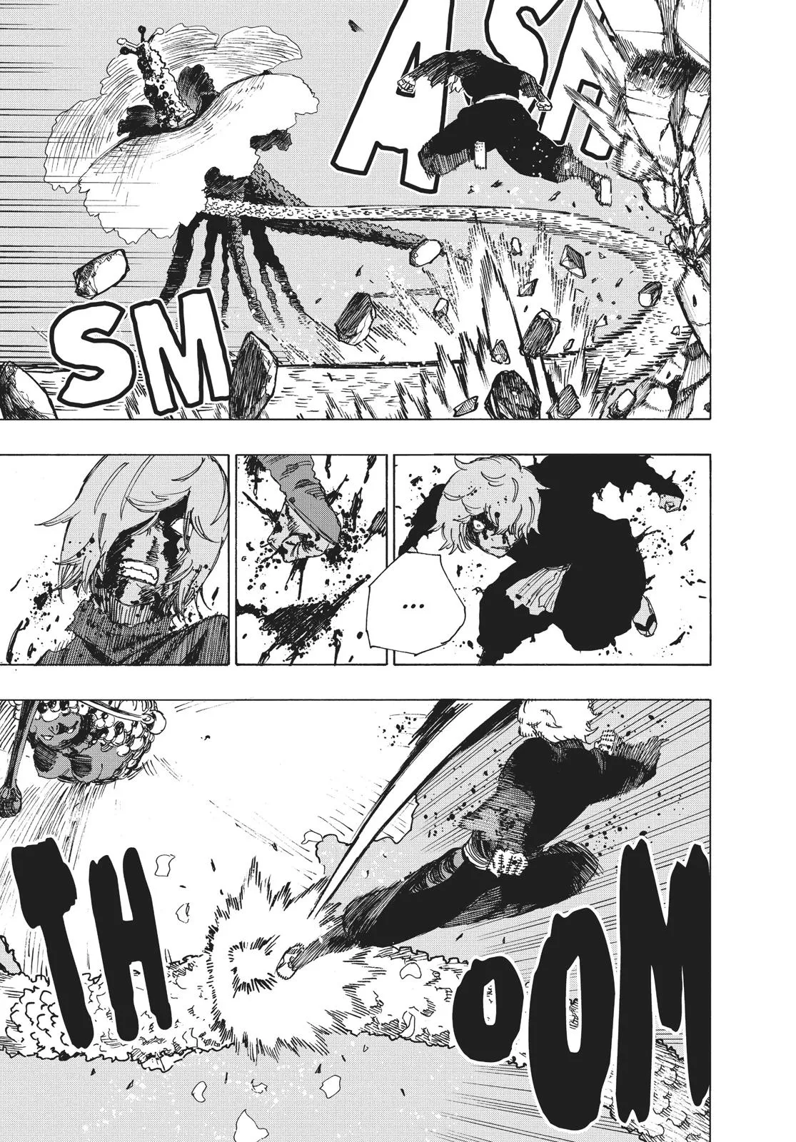 Read Hell's Paradise - Jigokuraku EN Manga Online