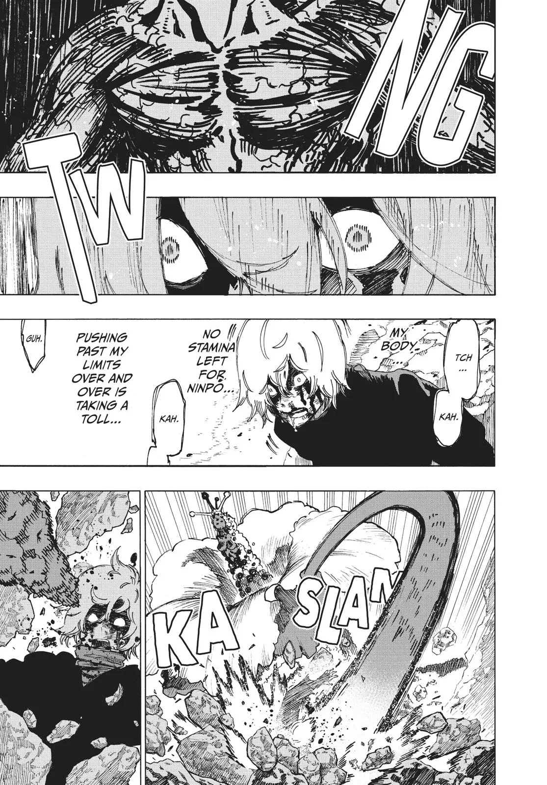 Read Hell's Paradise - Jigokuraku EN Manga Online